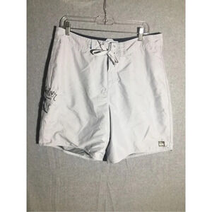Mens Quiksilver Swim Trunks Board Shorts Beach Summer Boating Spring Outdoors